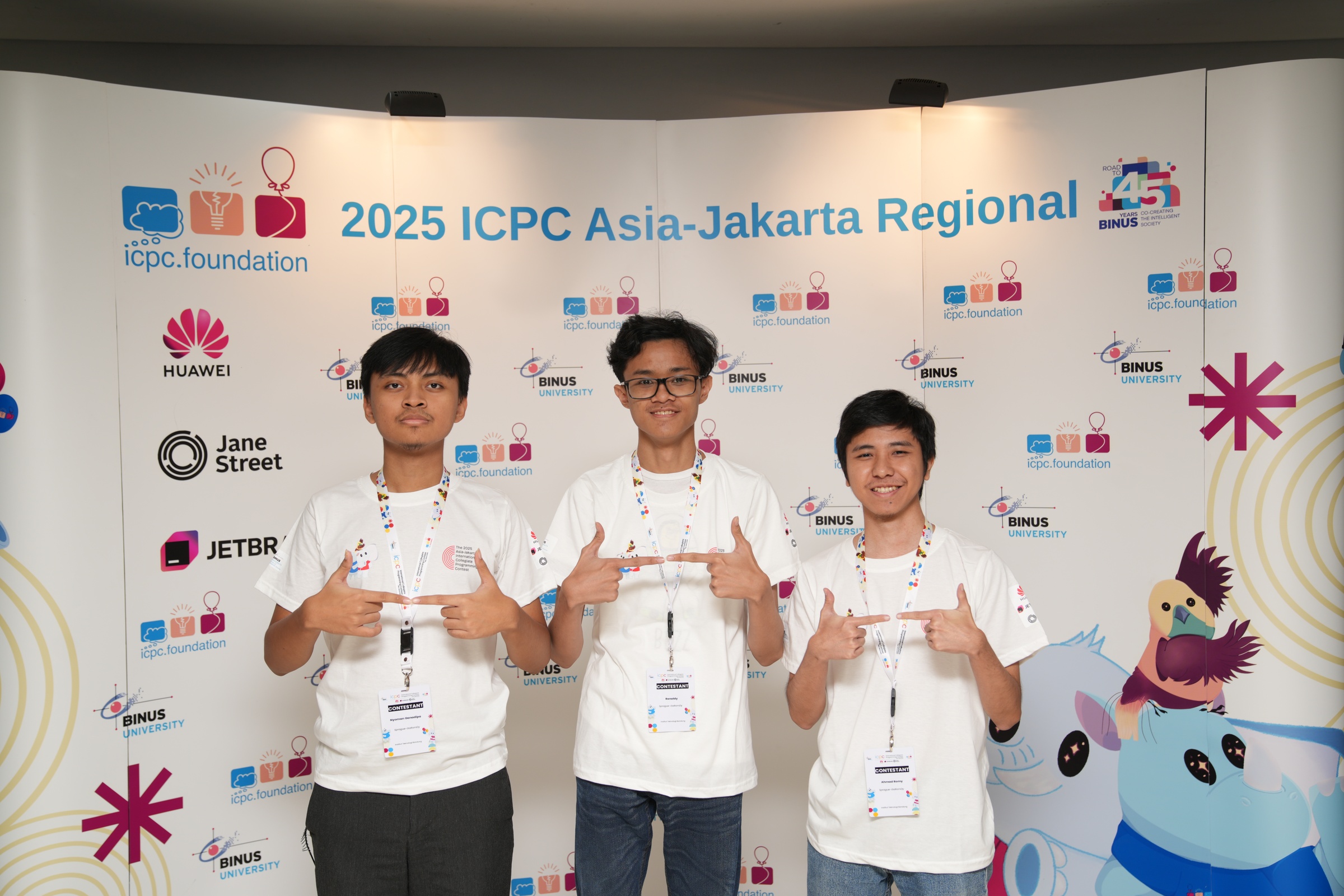 Picture of team Sprague-GaRomDy