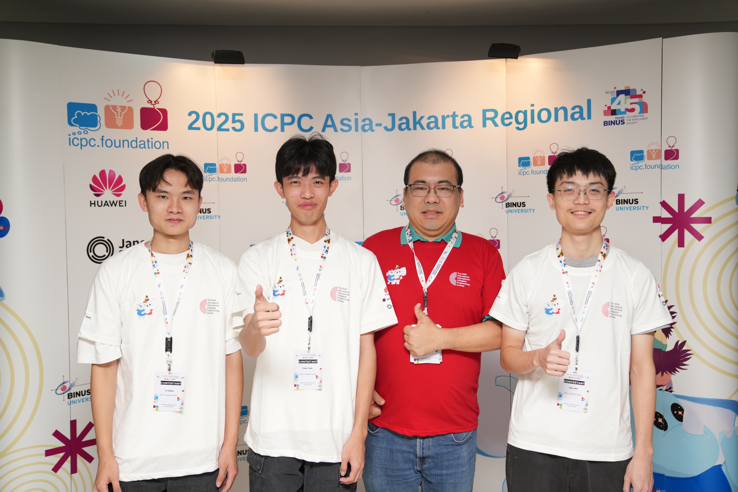 Picture of team NYCU_CartesianTreeII