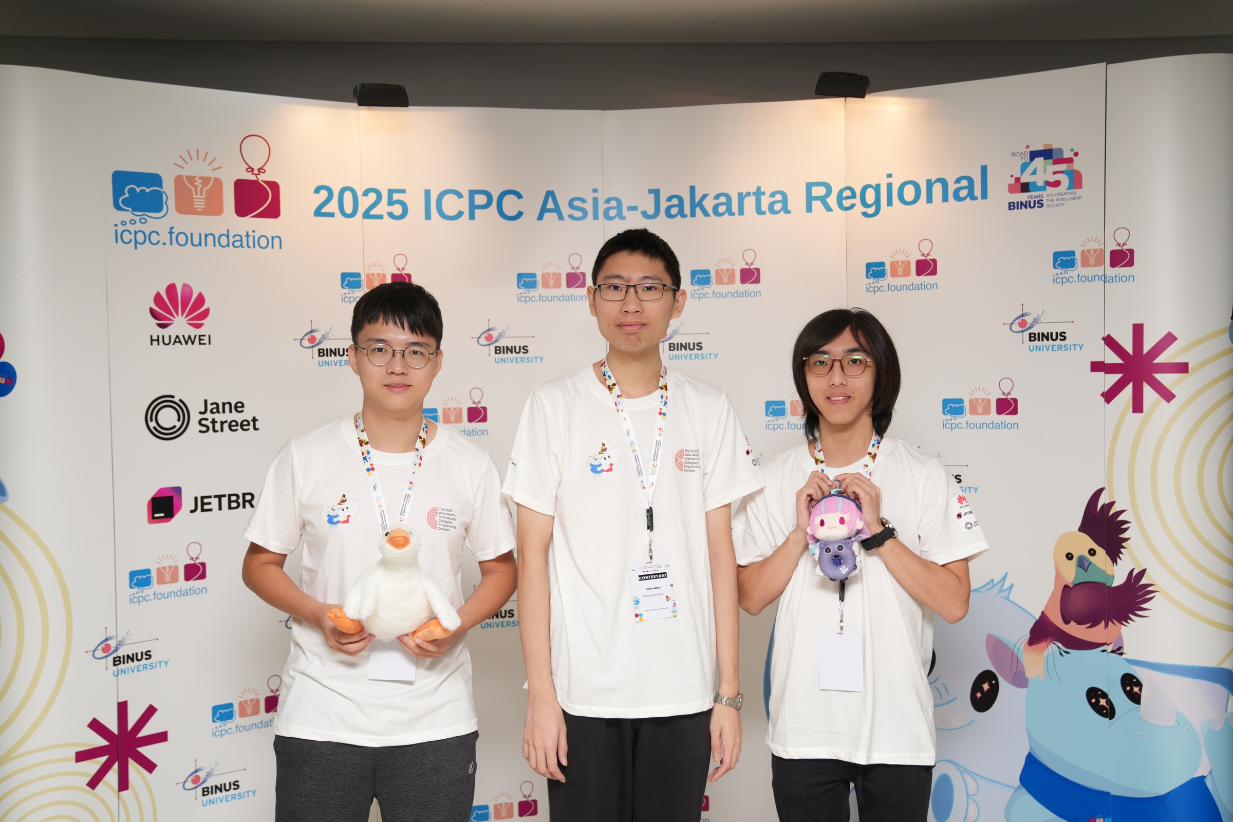 Picture of team BlueCapeFlyingCat