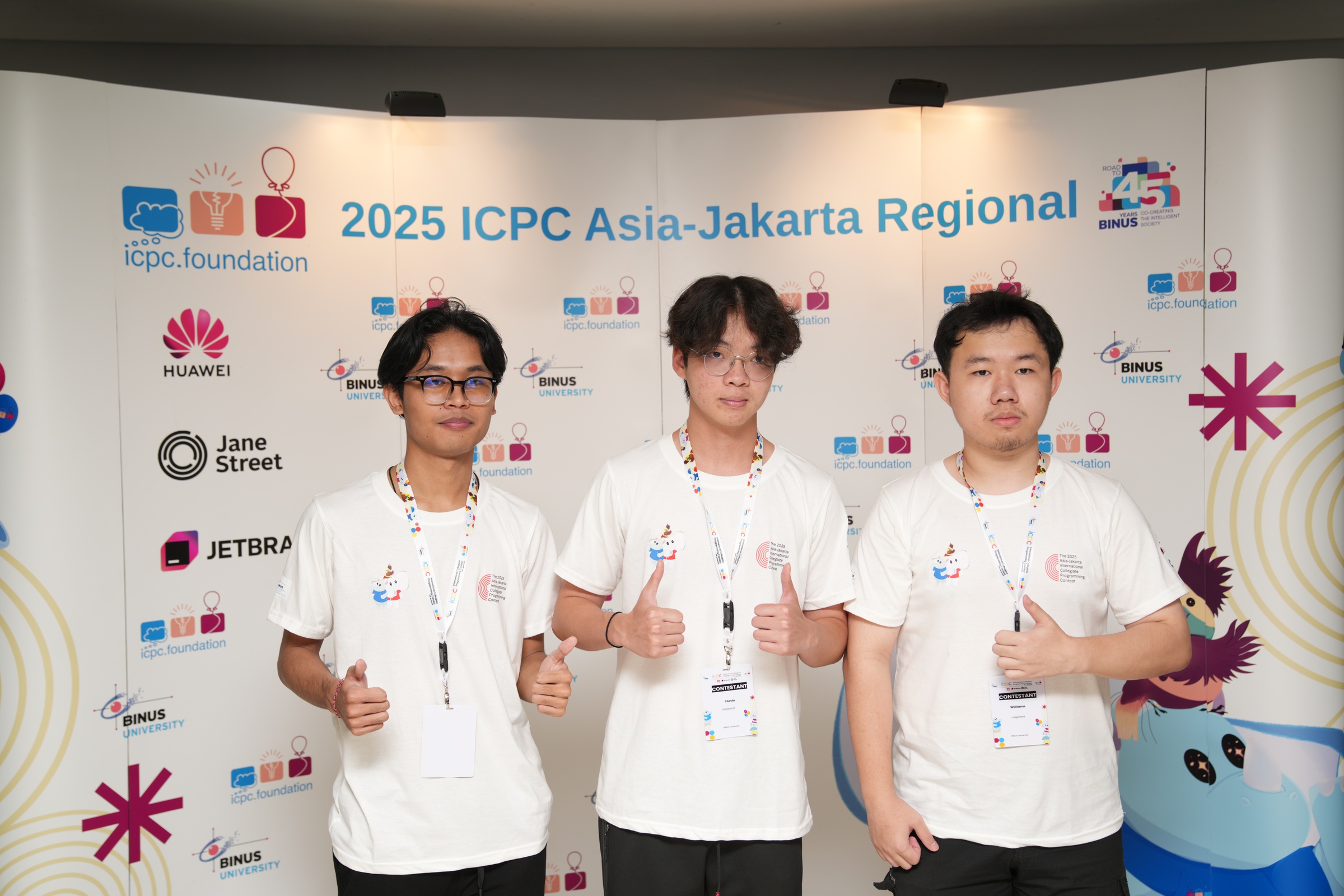 Picture of team mapintint