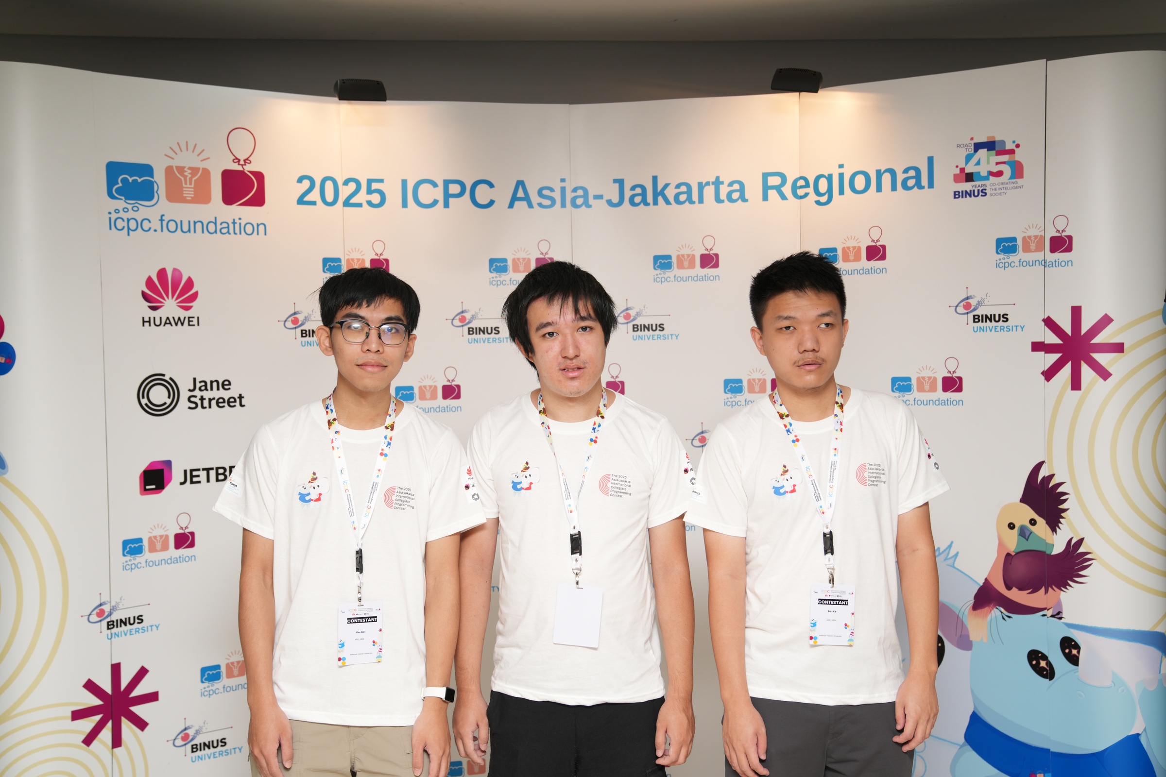 Picture of team std_abs