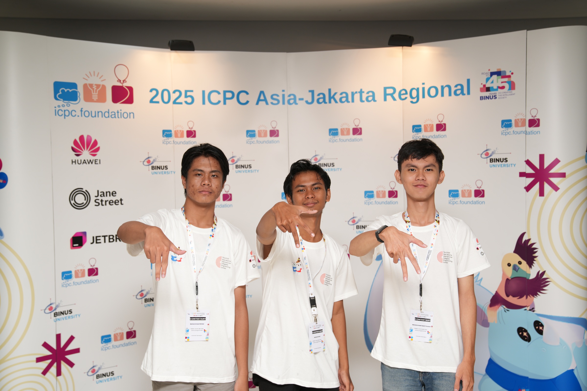 Picture of team Nakes cocok deh kalo sama programmer