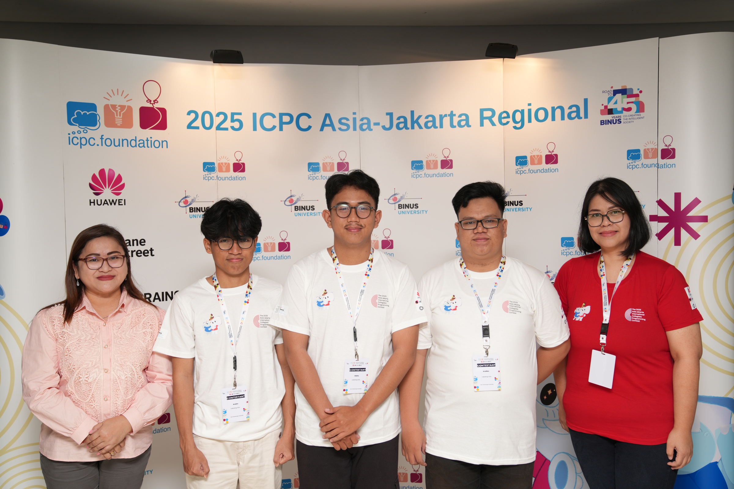 Picture of team cakalang fufu