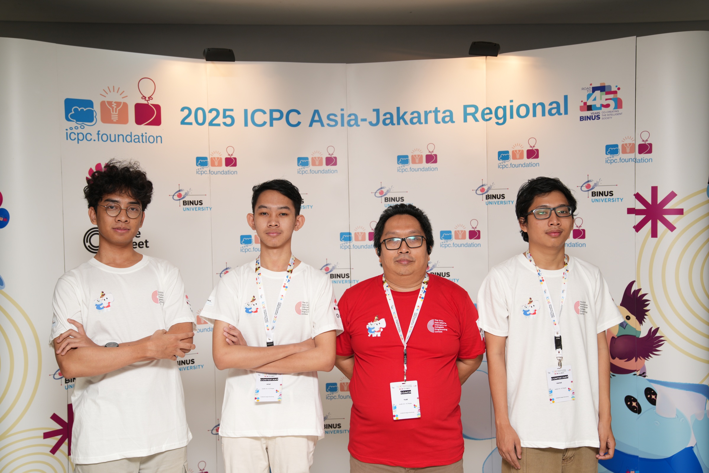 Picture of team sudo rm -rf /hope