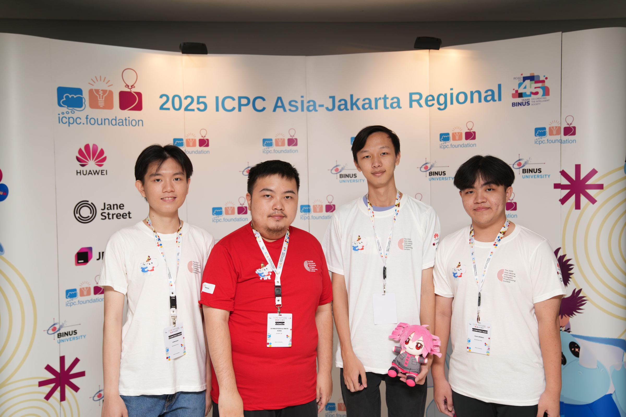 Picture of team Runtime Error