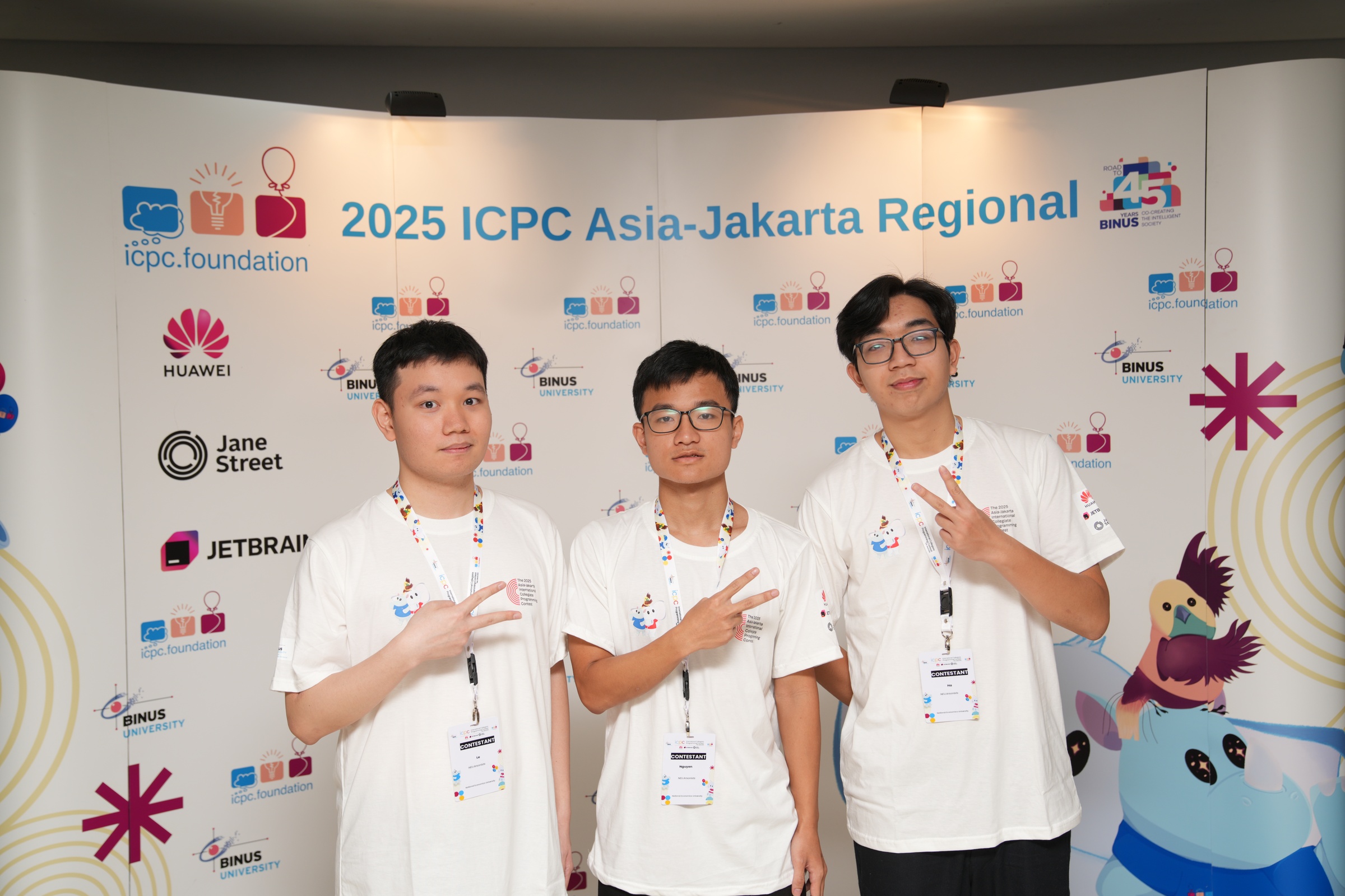 Picture of team NEU.Arsonists