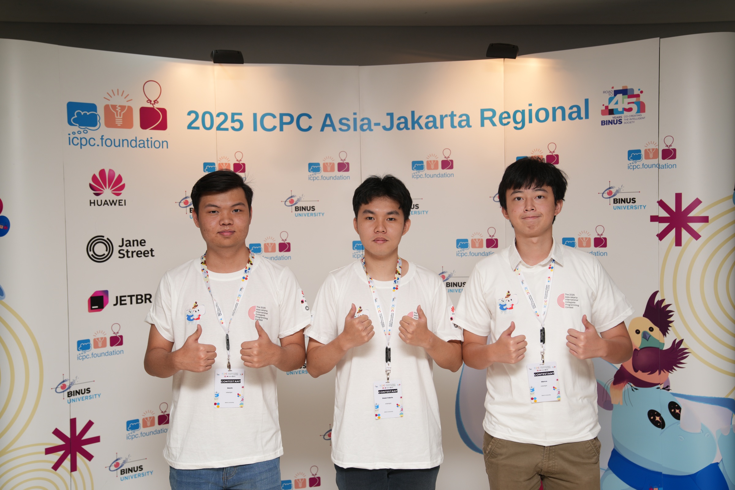 Picture of team InilahIjat