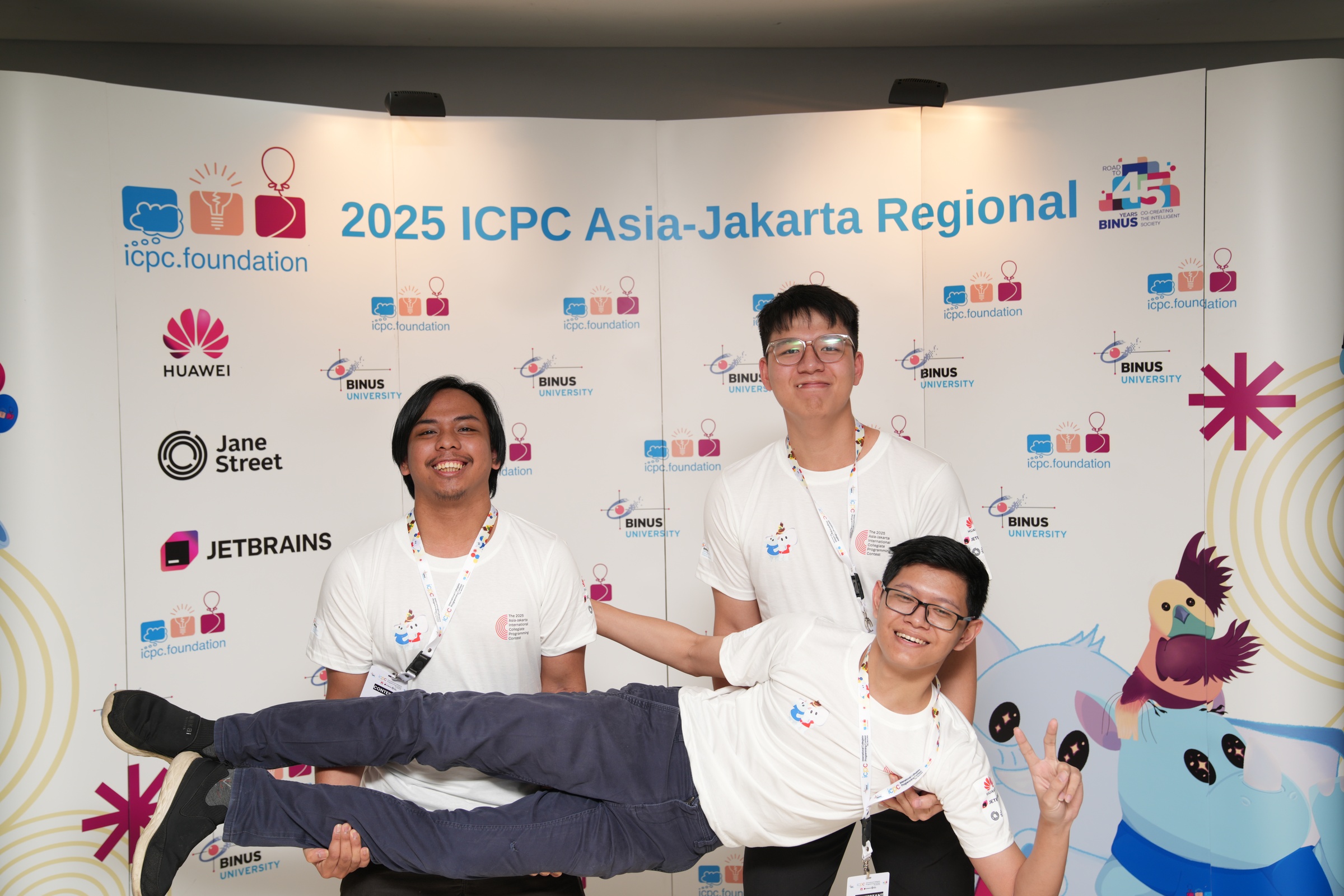 Picture of team DoaAyahRestuIbu