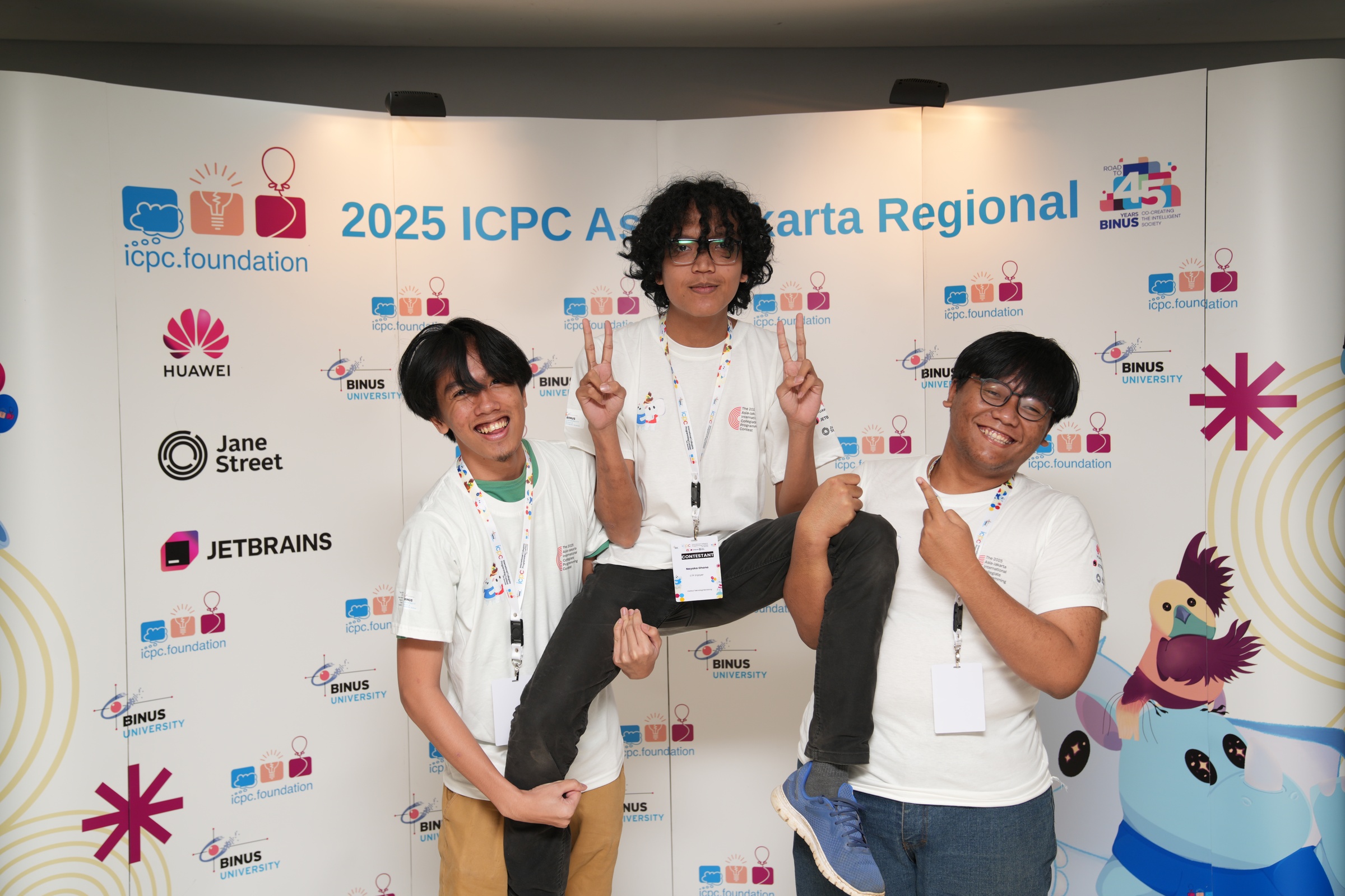 Picture of team CTF Enjoyer