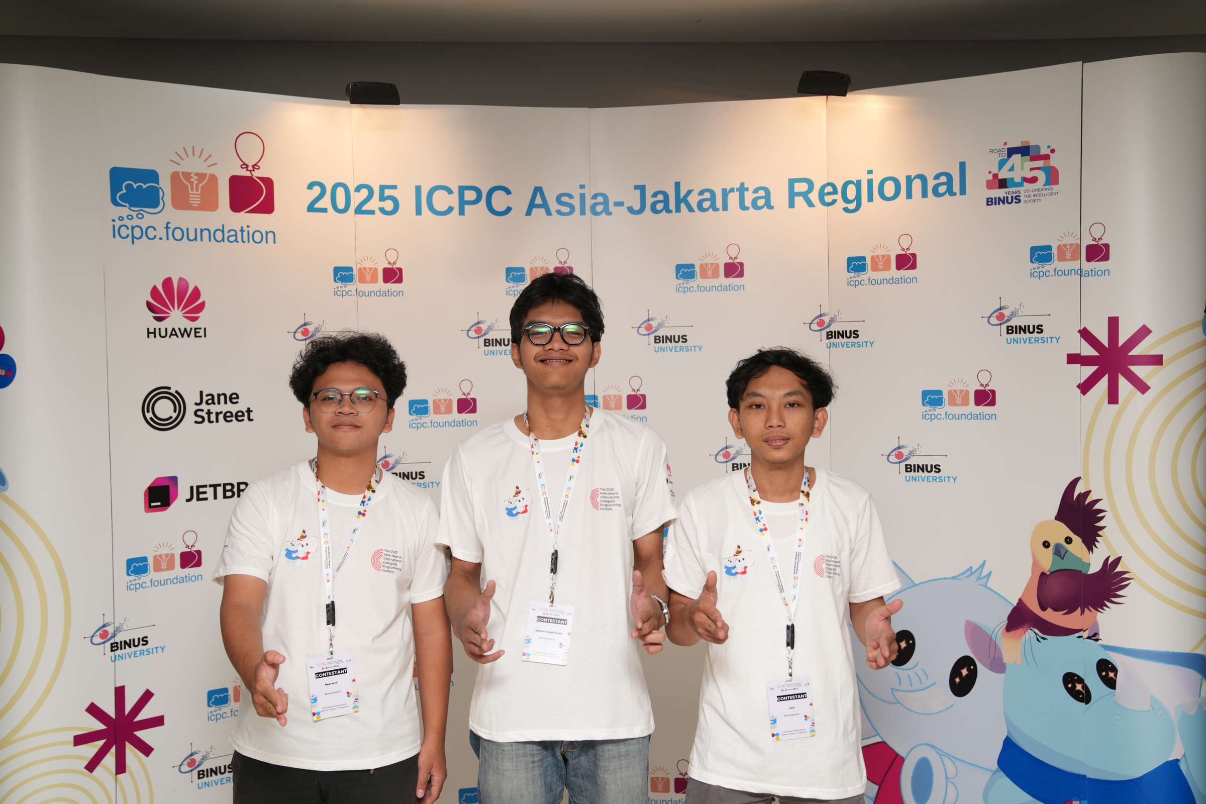 Picture of team BentengMaria