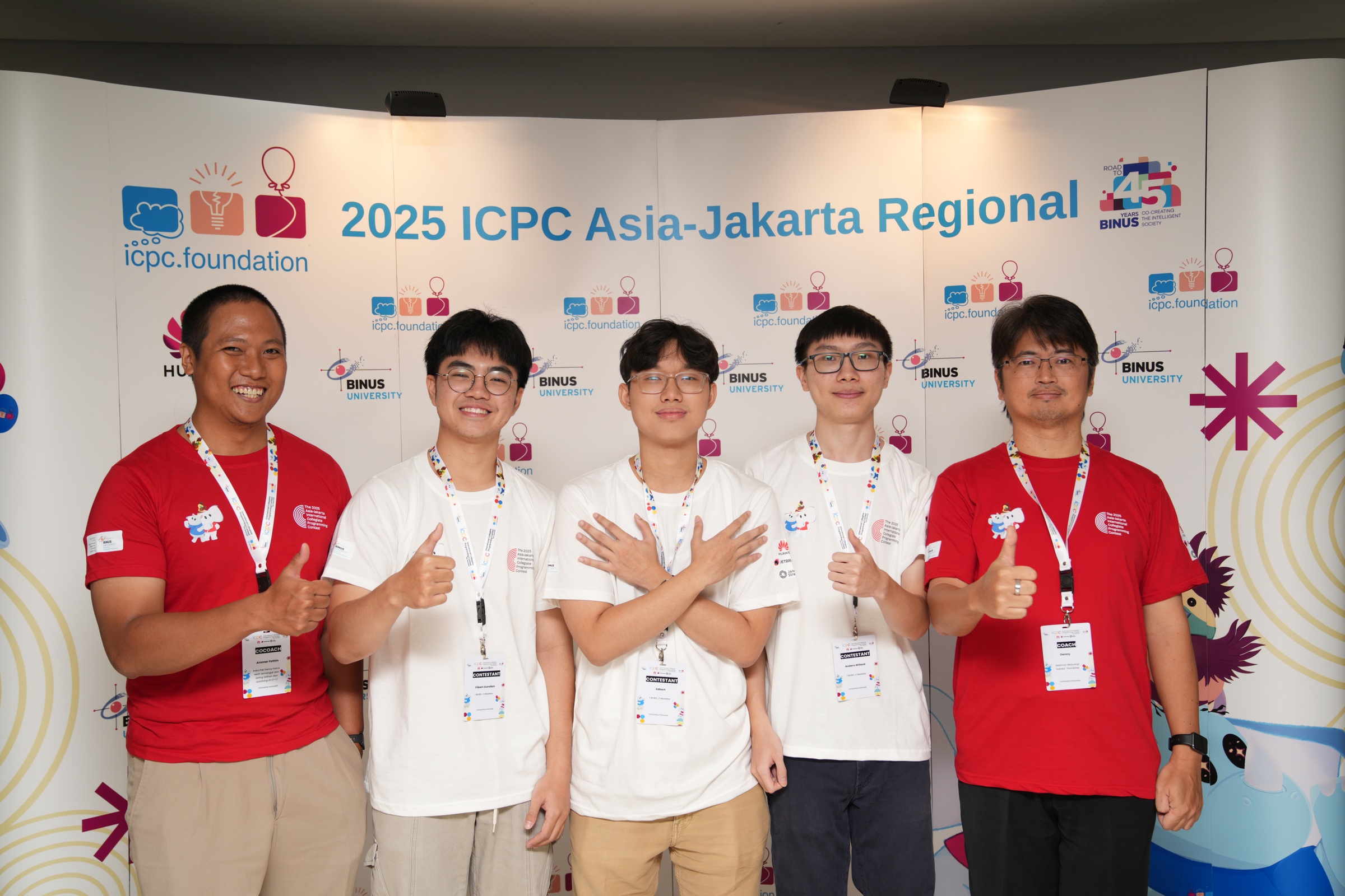 Picture of team 1 BrrBrr, 2 MasMas