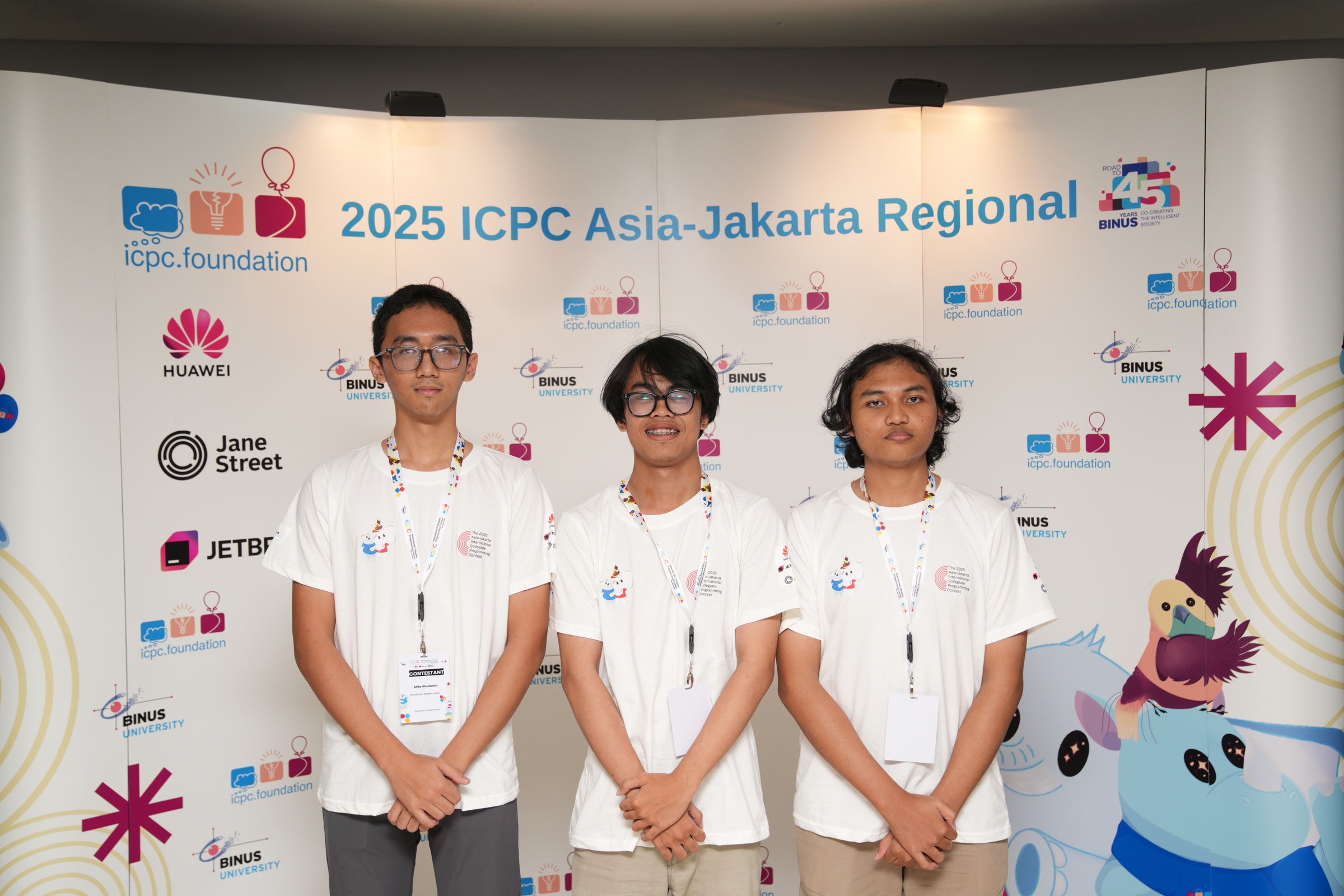 Picture of team Persatuan Bebek Jawa