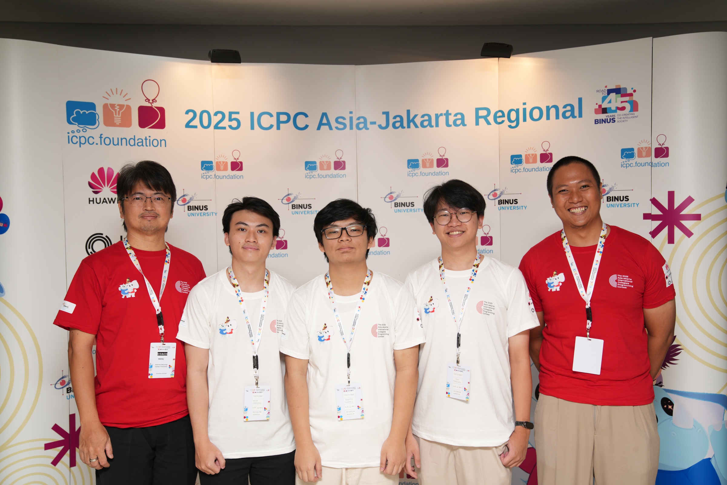 Picture of team no AC, we KRY :'(