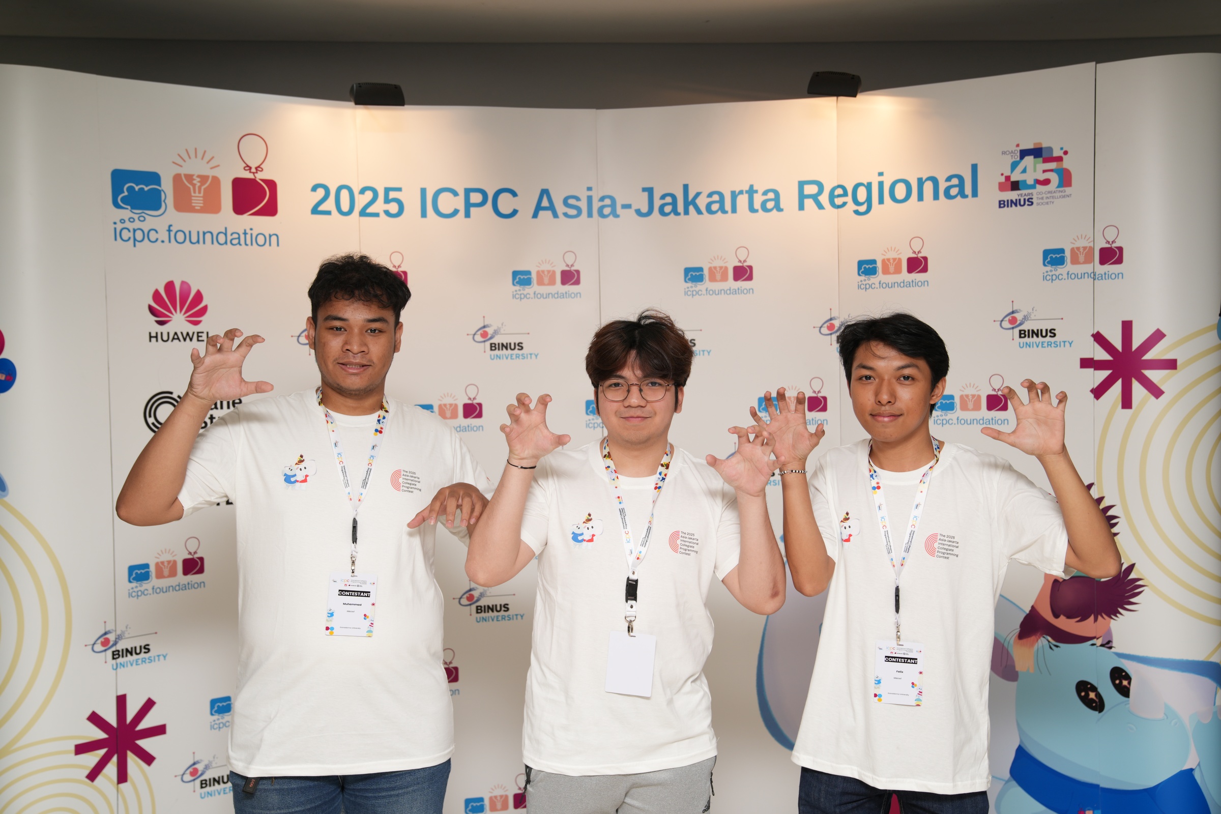 Picture of team Meowl