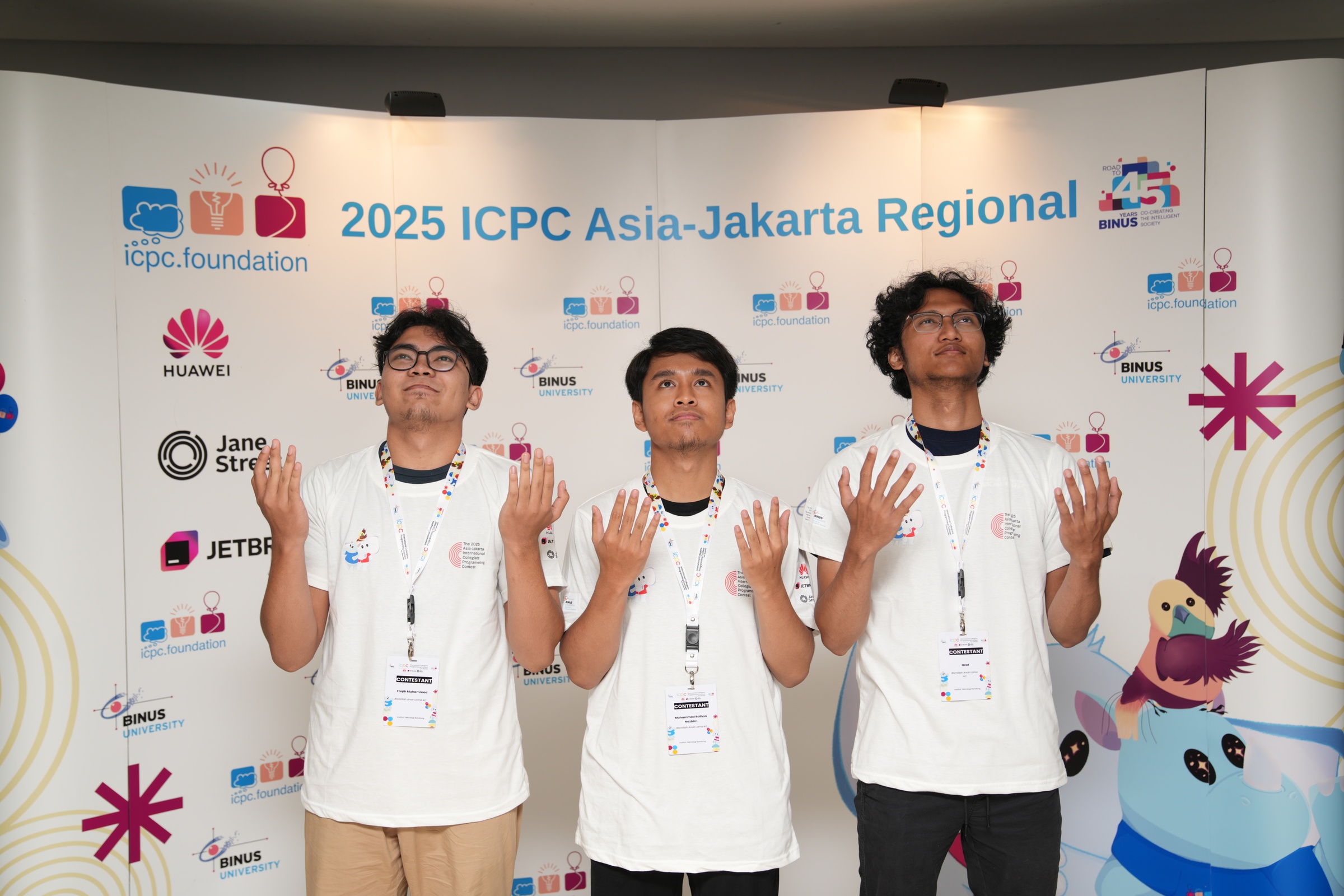 Picture of team Bismillah Anak Lama AC