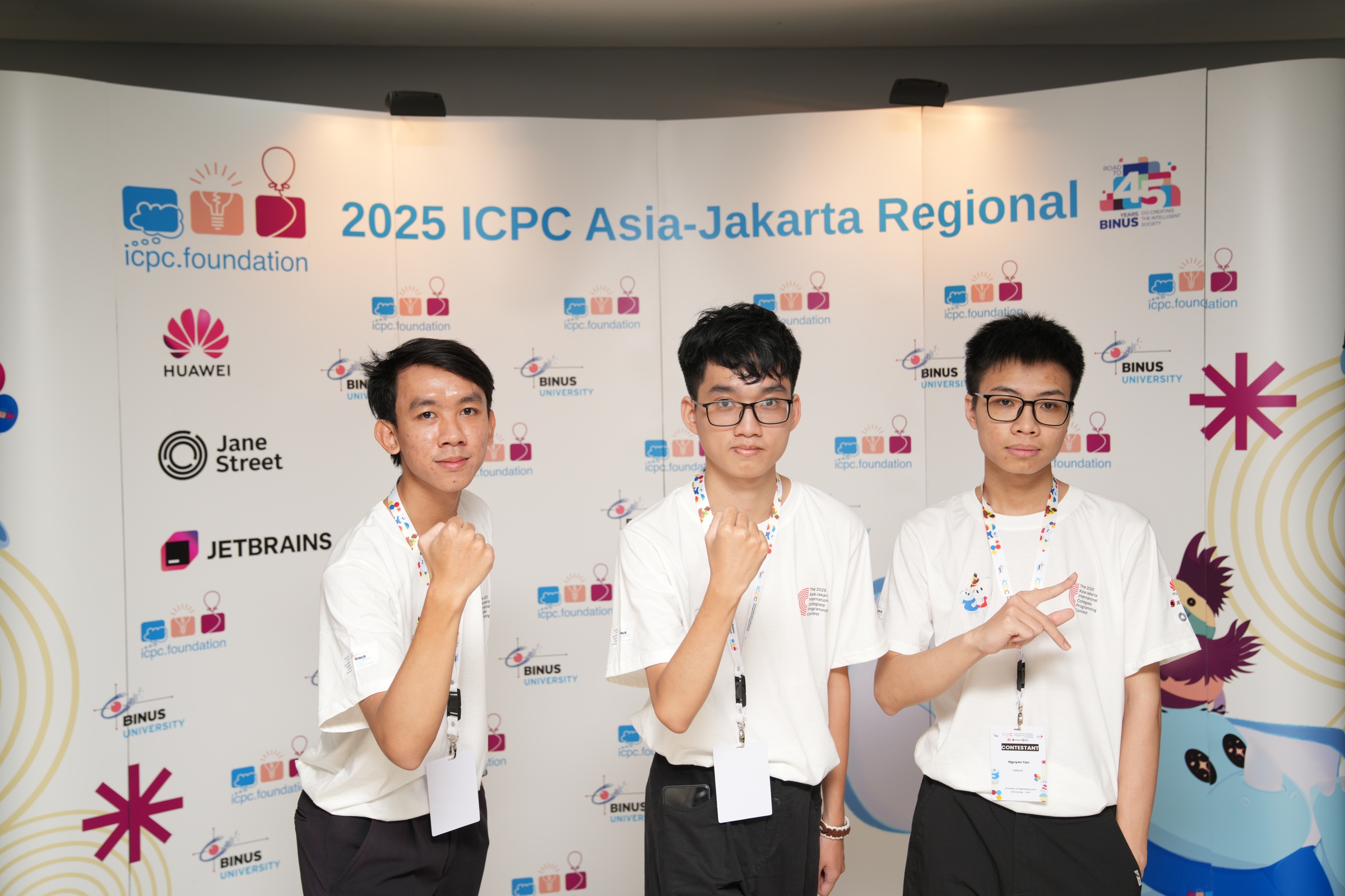 Picture of team milliard